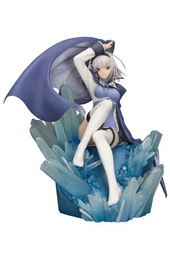 【中古】【非常に良い】シャイニング・ティアーズ 「ブランネージュ」 (1/7スケール PVC製塗装済み完成品)