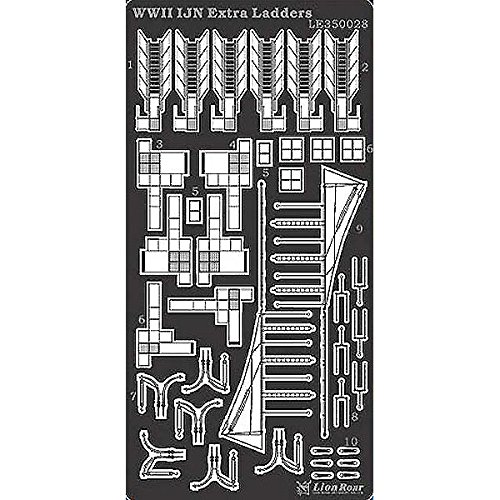【中古】【非常に良い】ピットロード 1/350 LE350028 日本海軍ラックルセット｜スカイマーケットプラス
