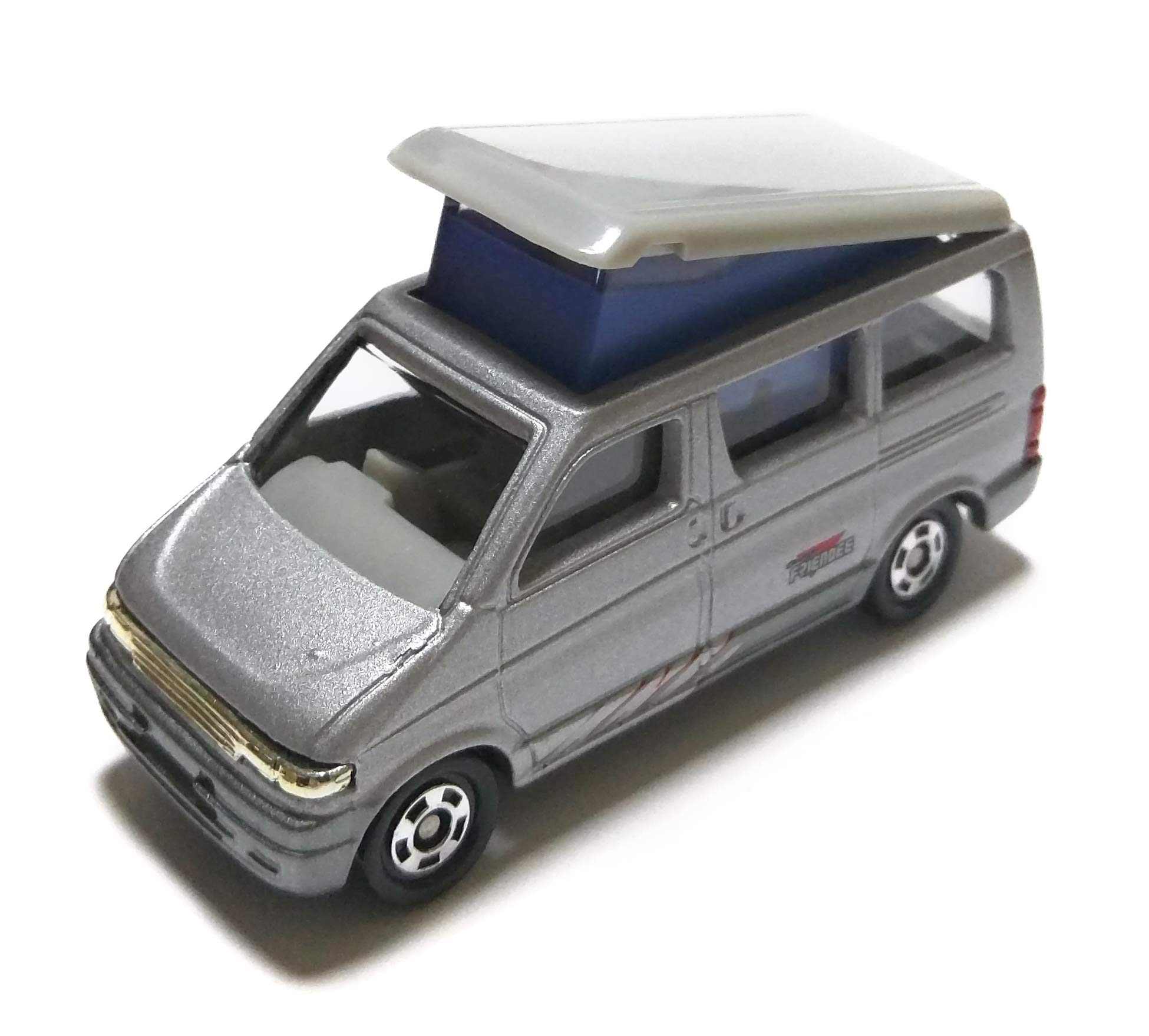 【中古】【非常に良い】トミカ NO.23 マツダ ボンゴ フレンディ / オートフリー トップ開閉