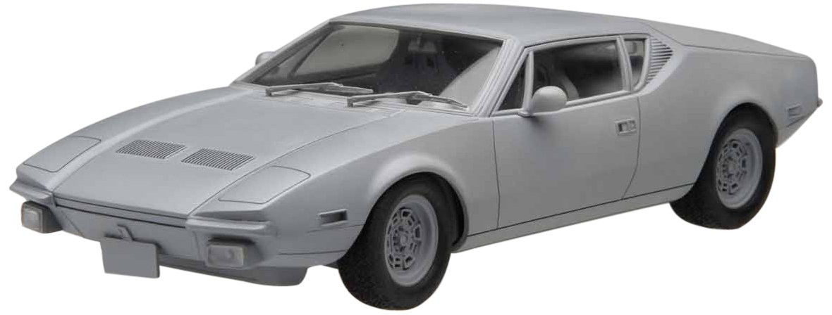 【中古】【非常に良い】フジミ模型 1/24 リアルスポーツカーシリーズ No.68 デ・トマソ パンテーラ