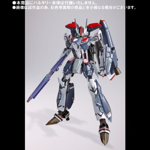 【中古】【非常に良い】DX超合金 VF-25F（早乙女アルト機）用 スーパーパーツ（リニューアルVer.）