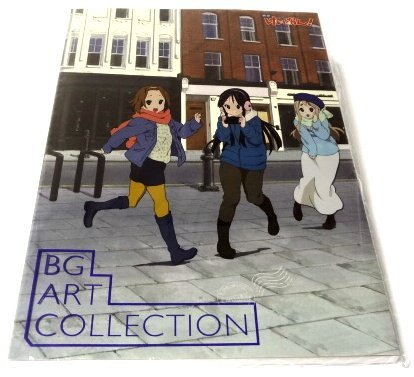 【中古】【人並み外れたに好いたらしい】活動写真 けいおん! BG ART COLLECTION 芸術周囲の状況集