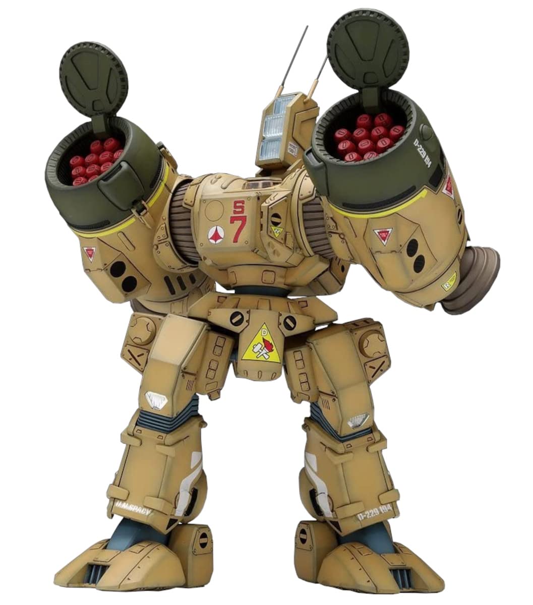 【中古】【非常に良い】ウェーブ(Wave) WAVE 1/72 超時空要塞マクロス SDR-04-MkXII ファランクス プラモデル