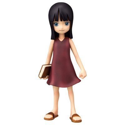 【中古】【非常に良い】ワンピース DXフィギュア THE GRANDLINE CHILDREN vol.4 ニコ・ロビン 単品