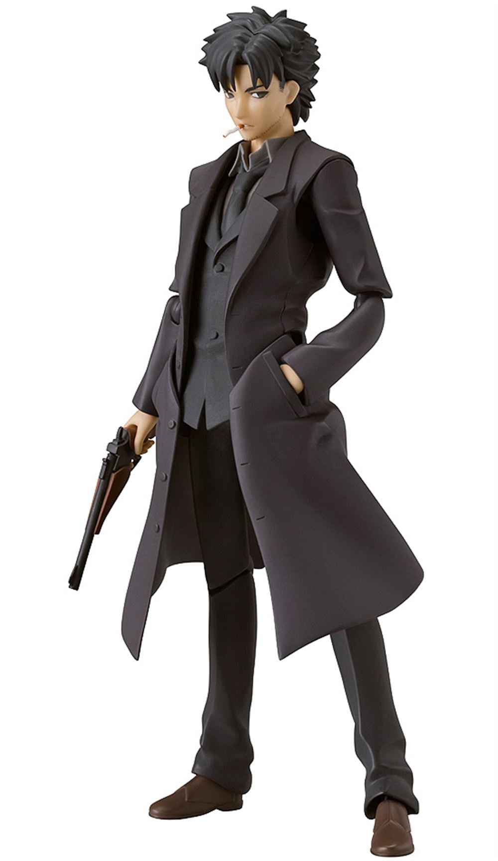 【中古】【非常に良い】figma Fate/Zero 衛宮切嗣 (ノンスケールABS&PVC塗装済み可動フィギュア)|スカイマーケットプラス