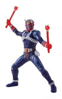 【中古】【非常に良い】HDM創絶 仮面ライダー 灼熱の炎と真紅の戦士編　仮面ライダー響鬼（単品）