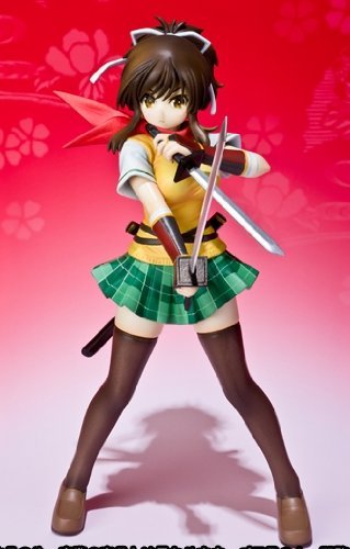【中古】【非常に良い】閃乱カグラ-少女達の真影- フィギュアーツZERO 飛鳥｜スカイマーケットプラス
