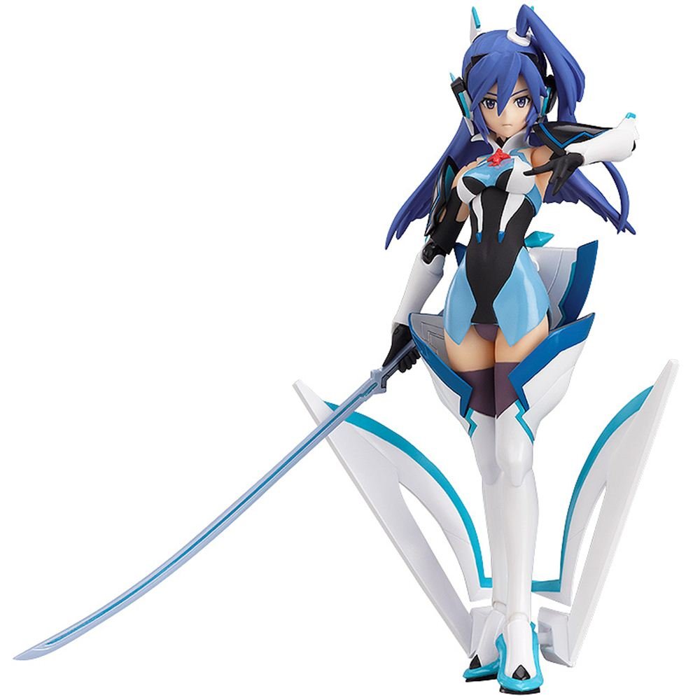 【中古】【非常に良い】figma 戦姫絶唱シンフォギア 風鳴翼 (ノンスケール ABS&PVC塗装済み可動フィギュア)