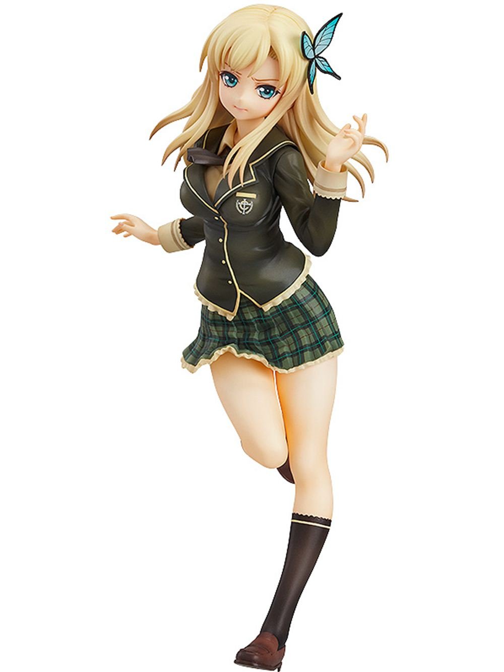 【中古】【非常に良い】僕は友達が少ない 柏崎星奈 (1/7スケール PVC製塗装済み完成品)