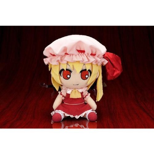 【中古】【非常に良い】ねんどろいどぷらすぬいぐるみシリーズ31 フランドール・スカーレット