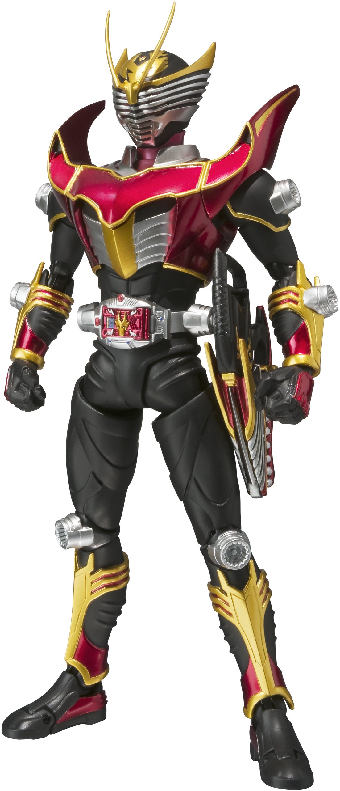 【中古】【非常に良い】TAMASHII NATIONS S.H.フィギュアーツ 仮面ライダー龍騎サバイブ
