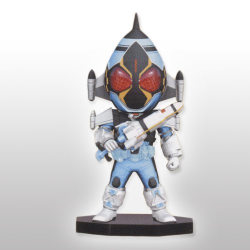 【中古】【非常に良い】仮面ライダーシリーズ ワールドコレクタブルフィギュア vol.12 仮面ライダーフォーゼ コズミックステイツ 単品