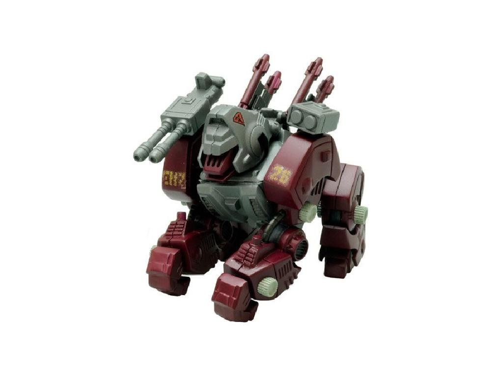 【中古】【非常に良い】トミーテック ZOIDS MSS MZ002 ゾイド EMZ-26 ハンマーロック｜スカイマーケットプラス