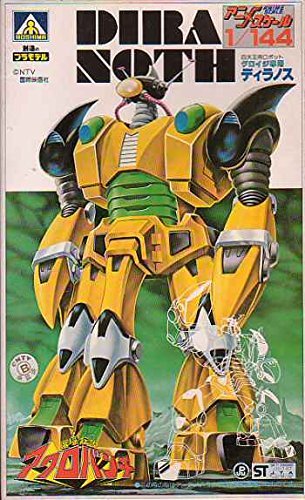 【中古】【非常に良い】1/144 四天王用ロボット グロイジ専用 ディラノス