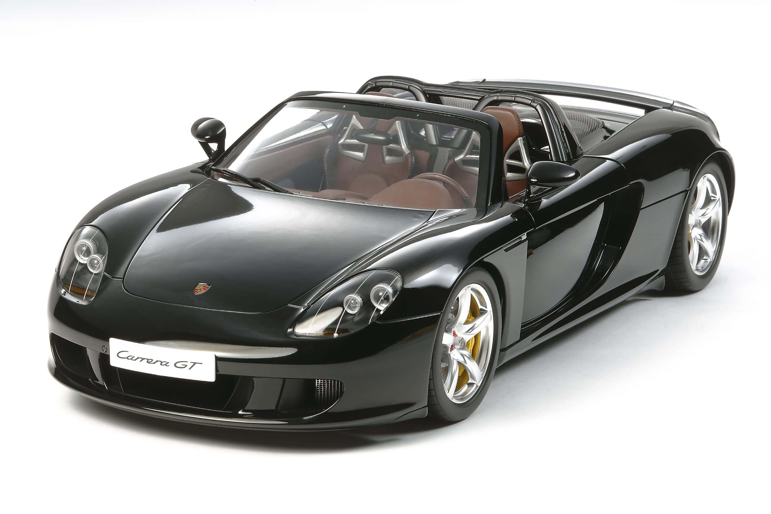 【中古】【非常に良い】タミヤ 1/12 ビッグスケールシリーズ No.50 ポルシェ カレラ GT プラモデル male 12050|スカイマーケットプラス