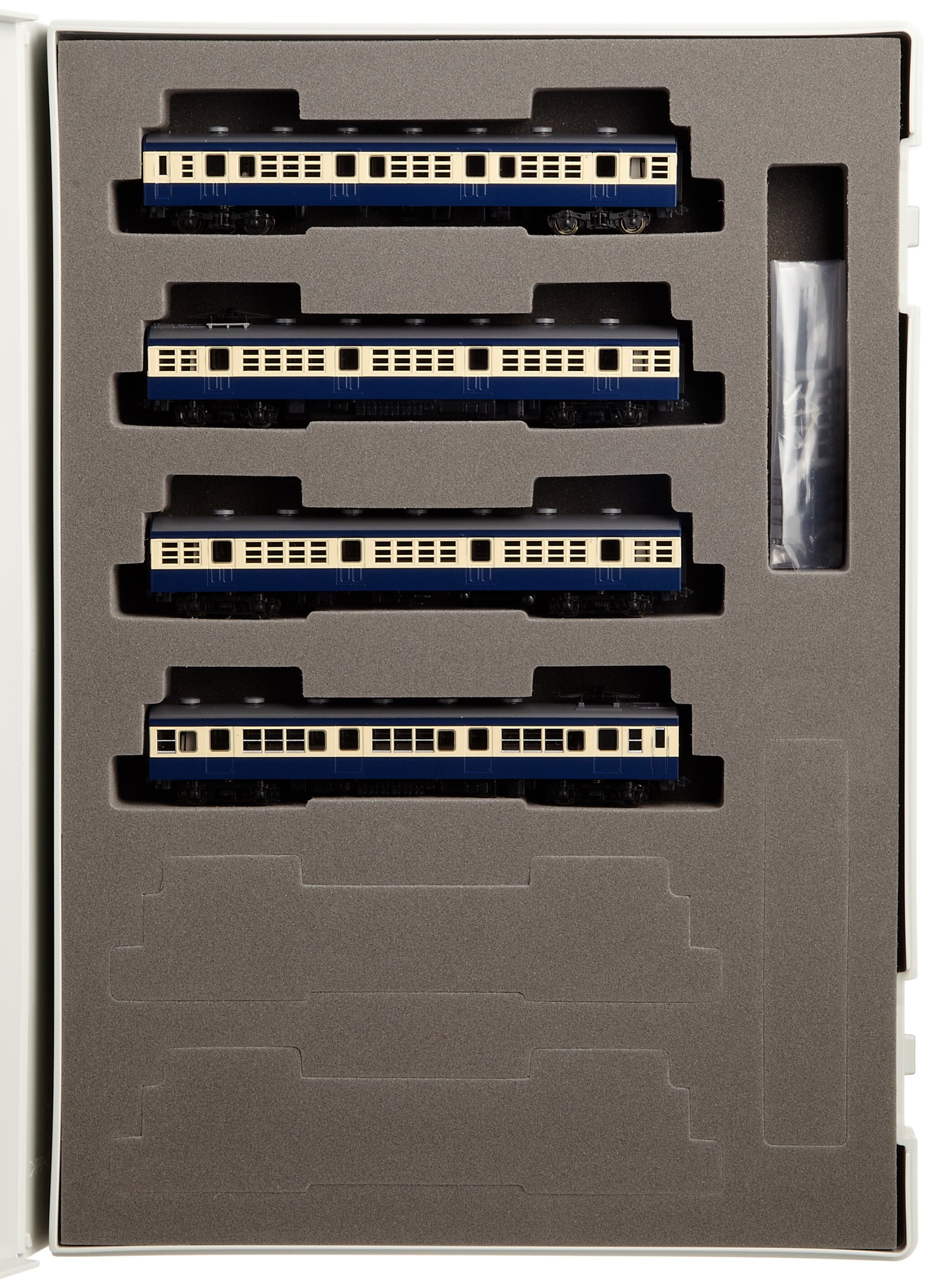 【中古】【非常に良い】TOMIX Nゲージ 72 73形 御殿場線 セット 92484 鉄道模型 電車