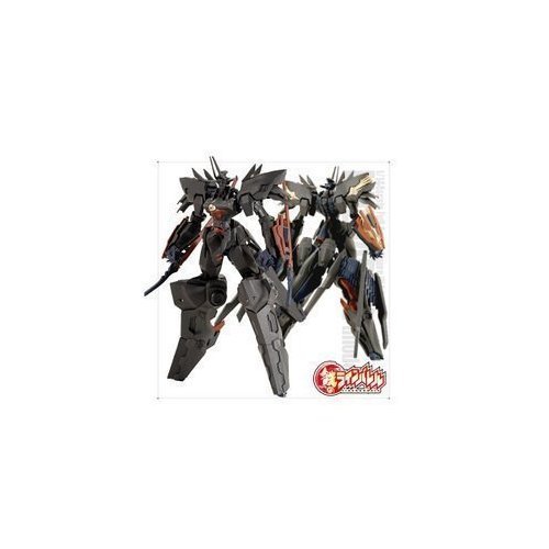 【中古】【非常に良い】N.E.X.T　No.03 ラインバレル [mode-B] [鉄のラインバレル]/ ボークス画像
