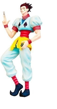 【中古】【非常に良い】一番くじ ハンター×ハンター~緋色の追憶編~ ラストワン賞 ヒソカフィギュア奇術師ver.