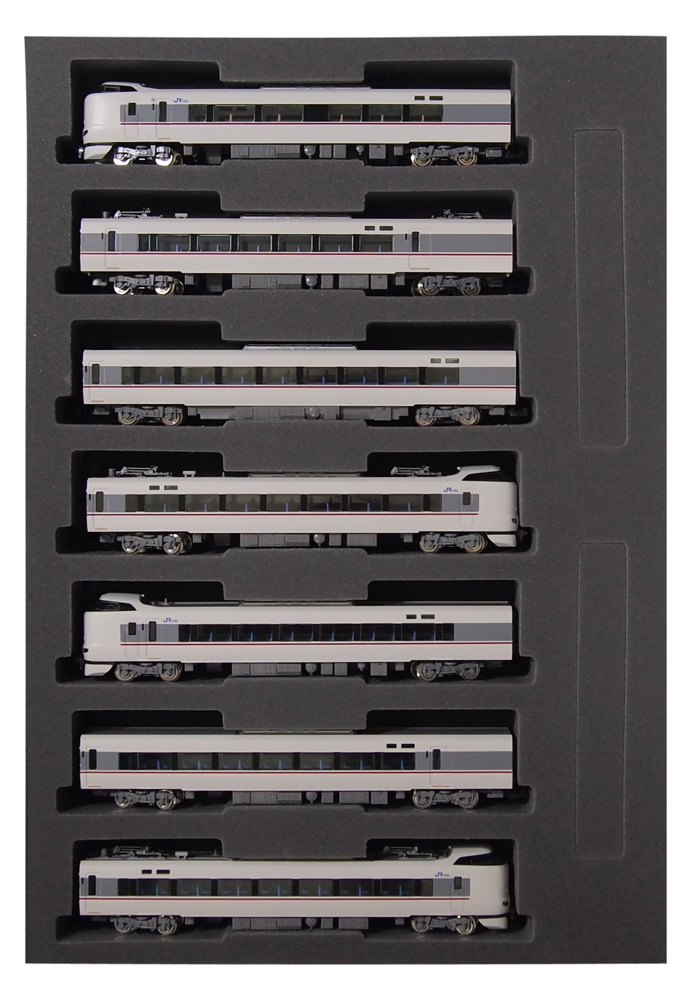 【中古】【非常に良い】TOMIX Nゲージ 287系 こうのとり セット 92855 鉄道模型 電車