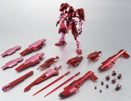 【中古】【非常に良い】劇場版 機動戦士ガンダム00 -A wakening of the Trailblazer- ROBOT魂 SIDE MS ジンクスIV（トランザムVer.）