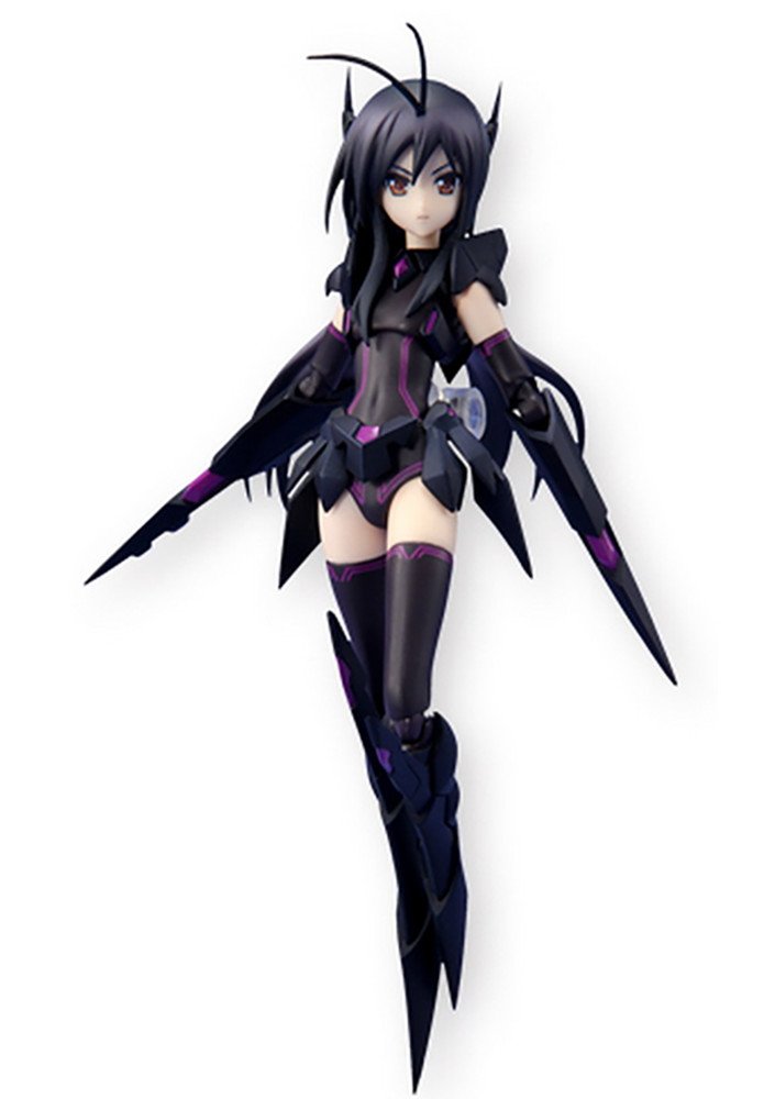 【中古】【非常に良い】figma アクセル・ワールド 黒雪姫 Accel Assault ver. （電撃屋限定）