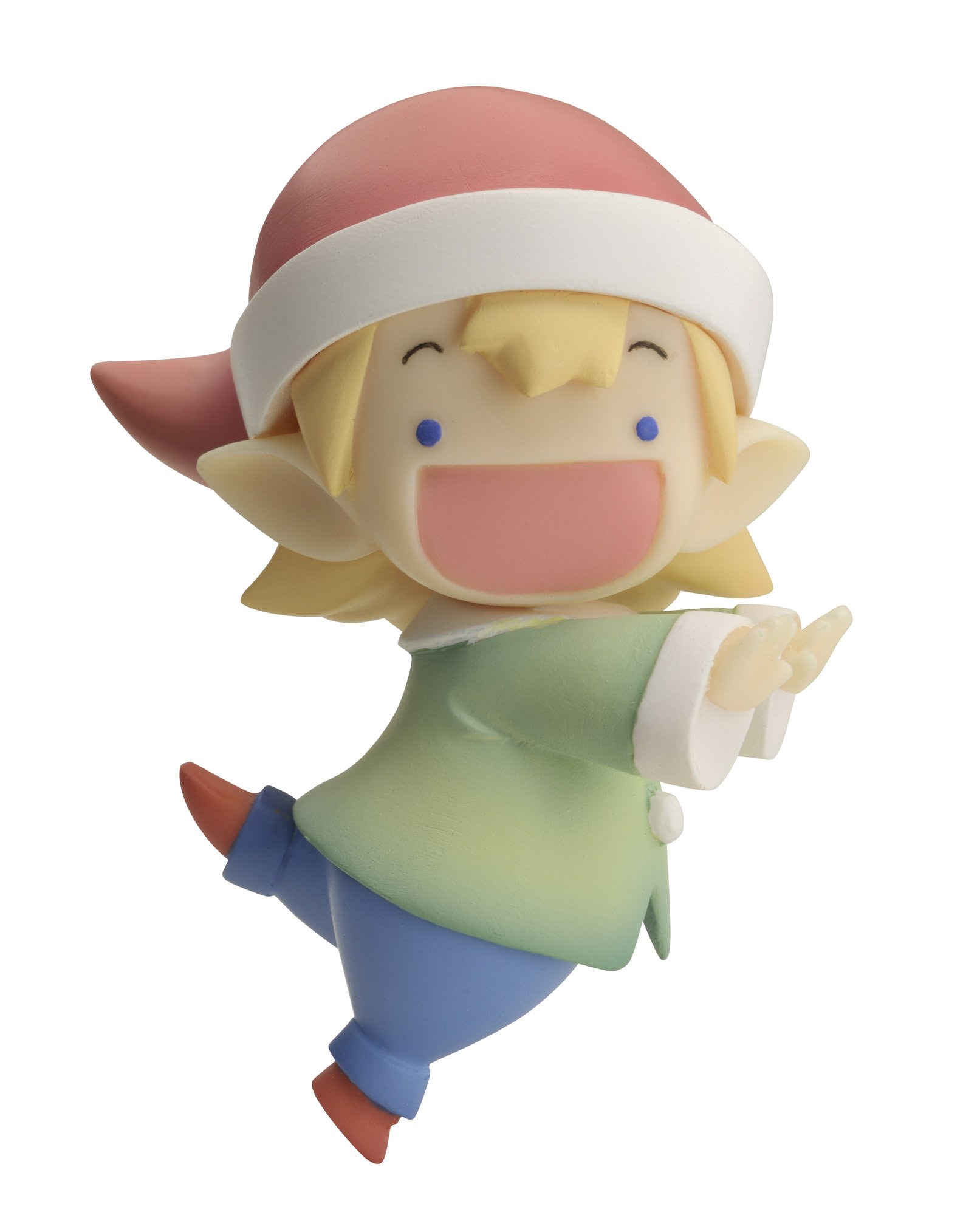 【中古】【非常に良い】人類は衰退しました 妖精さんシリーズぱーとわん 妖精さん 妖精ダンスセット (1/2スケール PVC製塗装済み完成品)画像