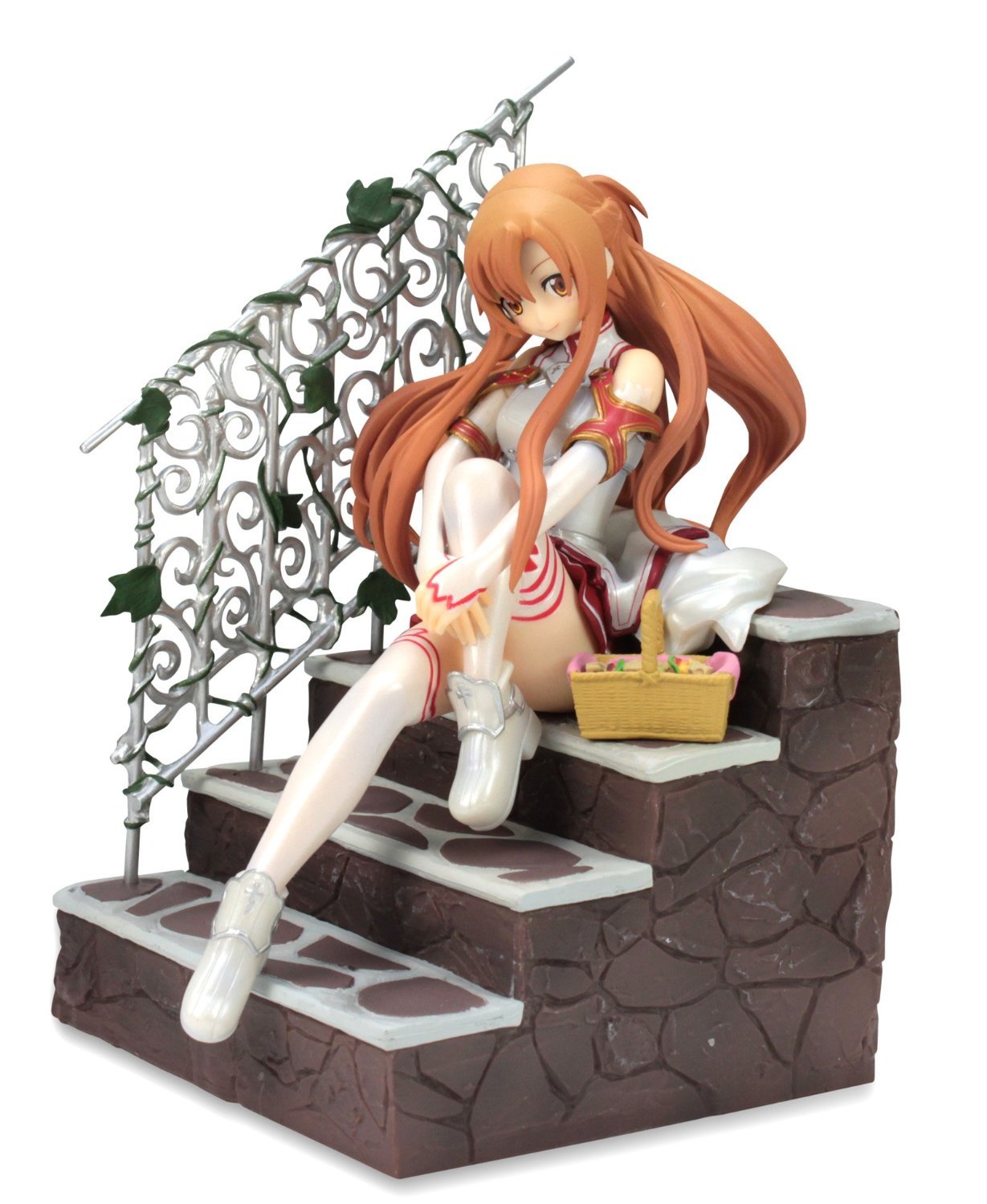 【中古】【非常に良い】ソードアート・オンライン ビネットフィギュア アスナ 全1種