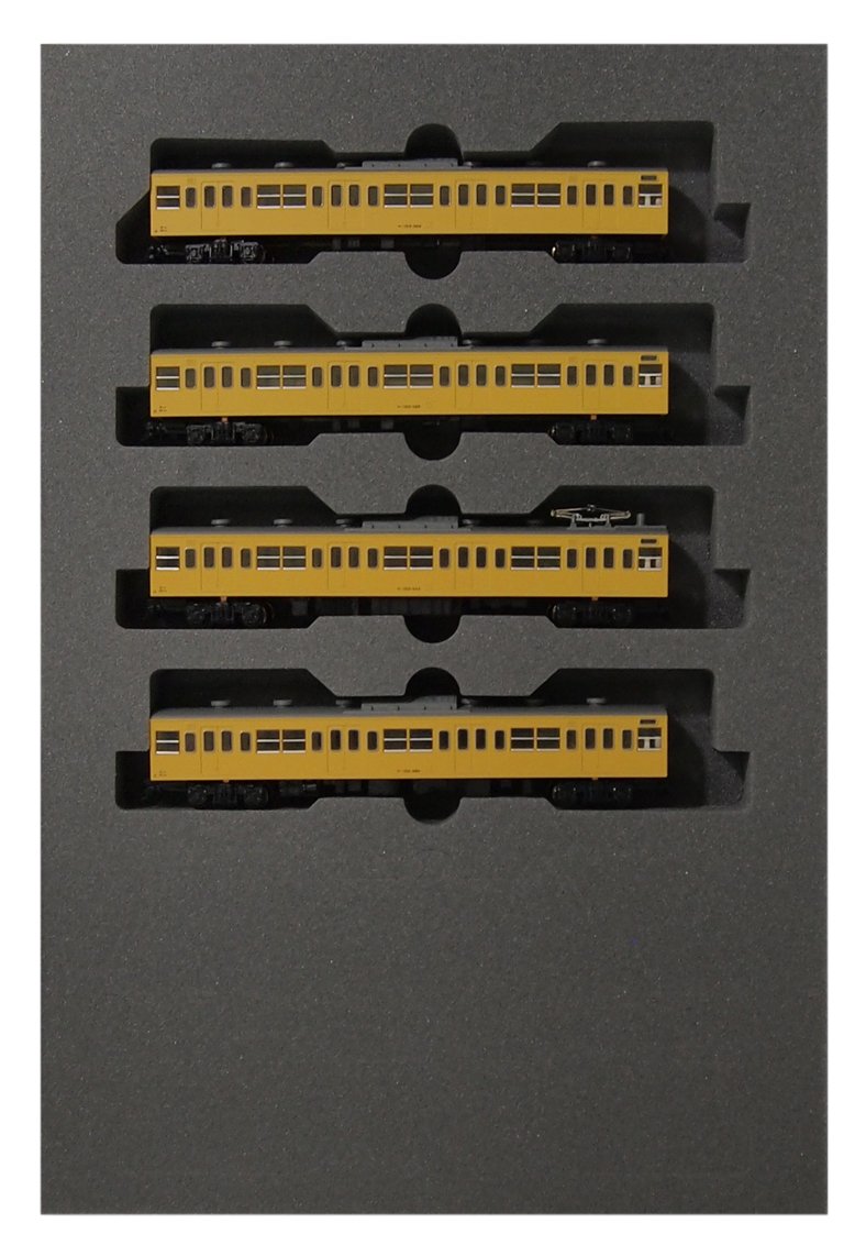【中古】【非常に良い】KATO Nゲージ 103系 低運転台車 総武緩行線 増結 4両セット 10-1194 鉄道模型 電車