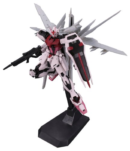 【中古】【非常に良い】MG 1/100 MBF-02 ストライクルージュ オオトリ装備 Ver.RM (機動戦士ガンダムSEED DESTINY)