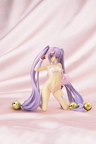 【中古】【非常に良い】ホビージャパン 百花繚乱 直江兼続 桃色水着Ver. 通常版