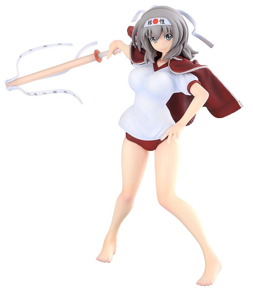 【中古】【非常に良い】貧乏神が! 桜 市子 (1/8スケール PVC製塗装済み完成品)画像