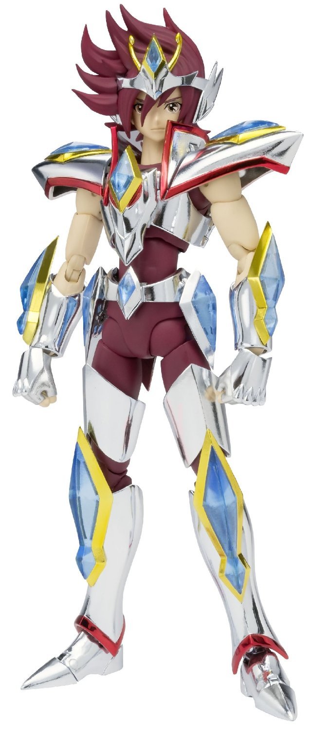【中古】【非常に良い】TAMASHII NATIONS 聖闘士聖衣神話 ペガサス光牙
