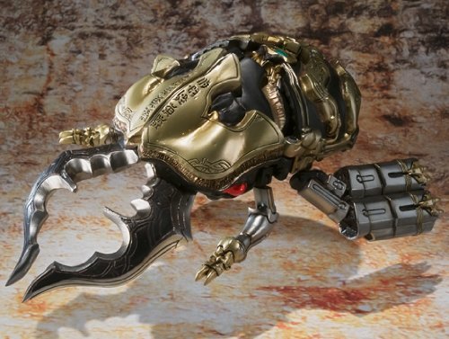 【中古】【非常に良い】S.I.C.極魂 装甲機ゴウラム （魂ウェブ限定）