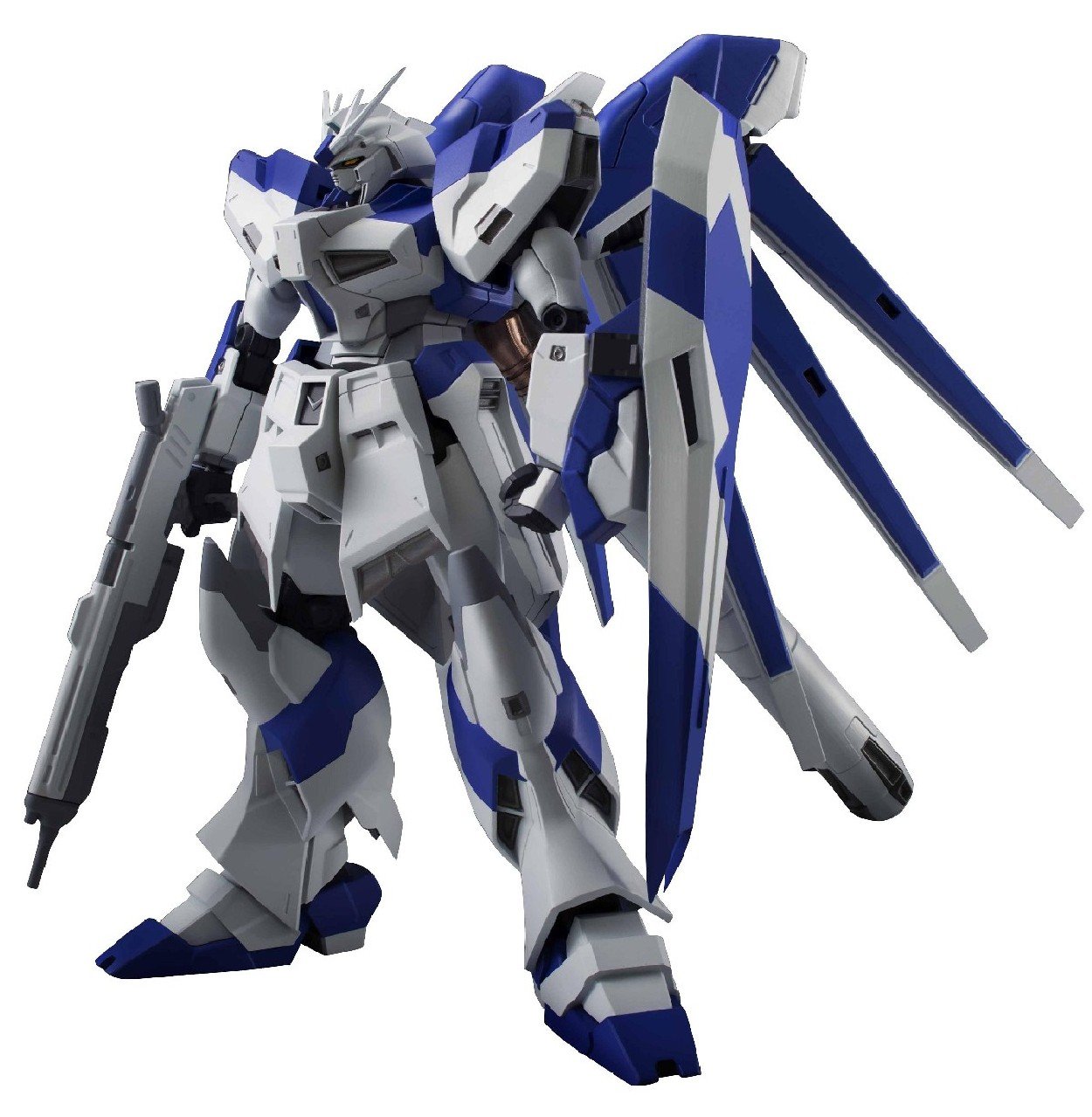【中古】【非常に良い】TAMASHII NATIONS ROBOT魂 [SIDE MS] Hi-vガンダム｜スカイマーケットプラス