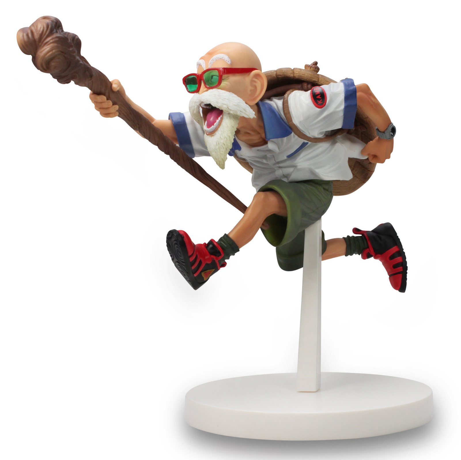 【中古】【非常に良い】ドラゴンボール Scultures BIG 造形天下一武道会3 其ノ三 亀仙人 フィギュア おもちゃ プライズ バンプレスト