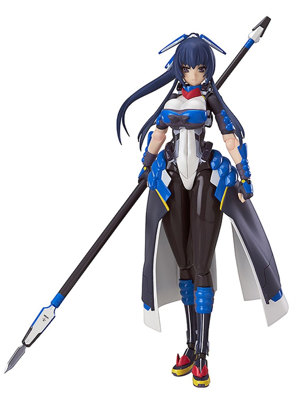 【中古】【非常に良い】figma 境界線上のホライゾン 本多・二代 (ノンスケール ABS&PVC塗装済み可動フィギュア)