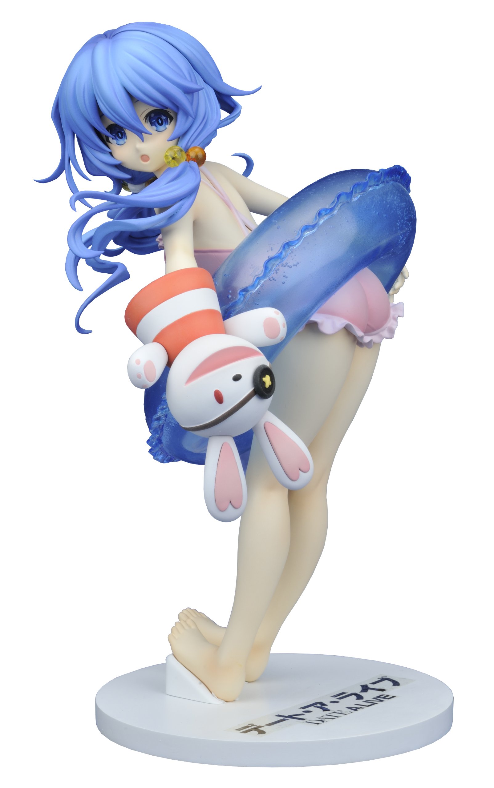 【中古】【非常に良い】四糸乃 ~スイムウェア~ (1/7スケール PVC製塗装済み完成品)