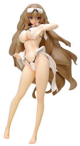【中古】【非常に良い】境界線上のホライゾン 葵・喜美 (1/10スケール PVC製塗装済み完成品)