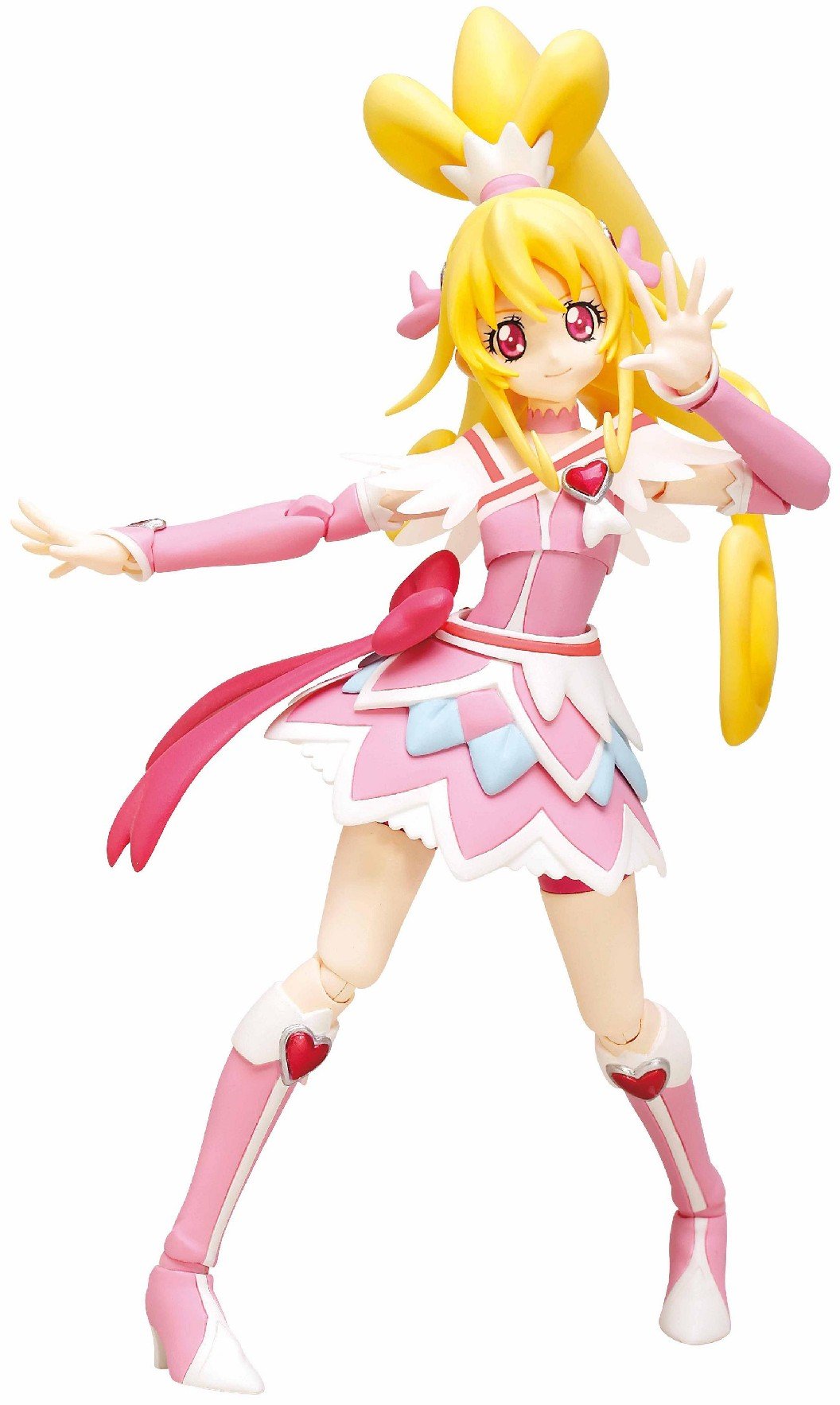 【中古】【非常に良い】TAMASHII NATIONS S.H.フィギュアーツ キュアハート