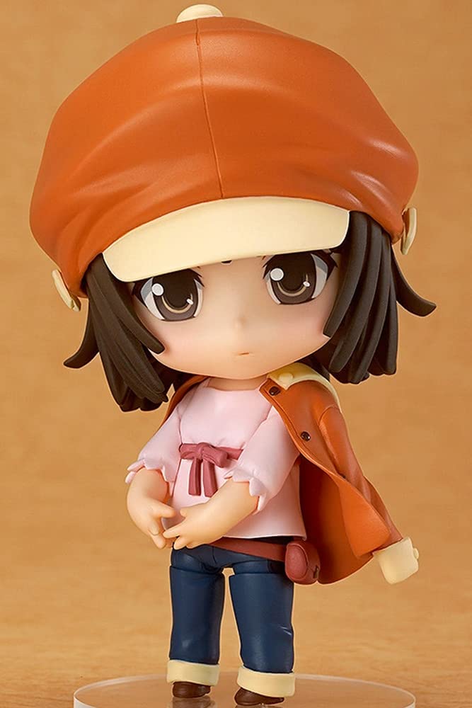 【中古】【非常に良い】化物語 ねんどろいど 千石撫子 (ノンスケール ABS&PVC塗装済み可動フィギュア)｜スカイマーケットプラス