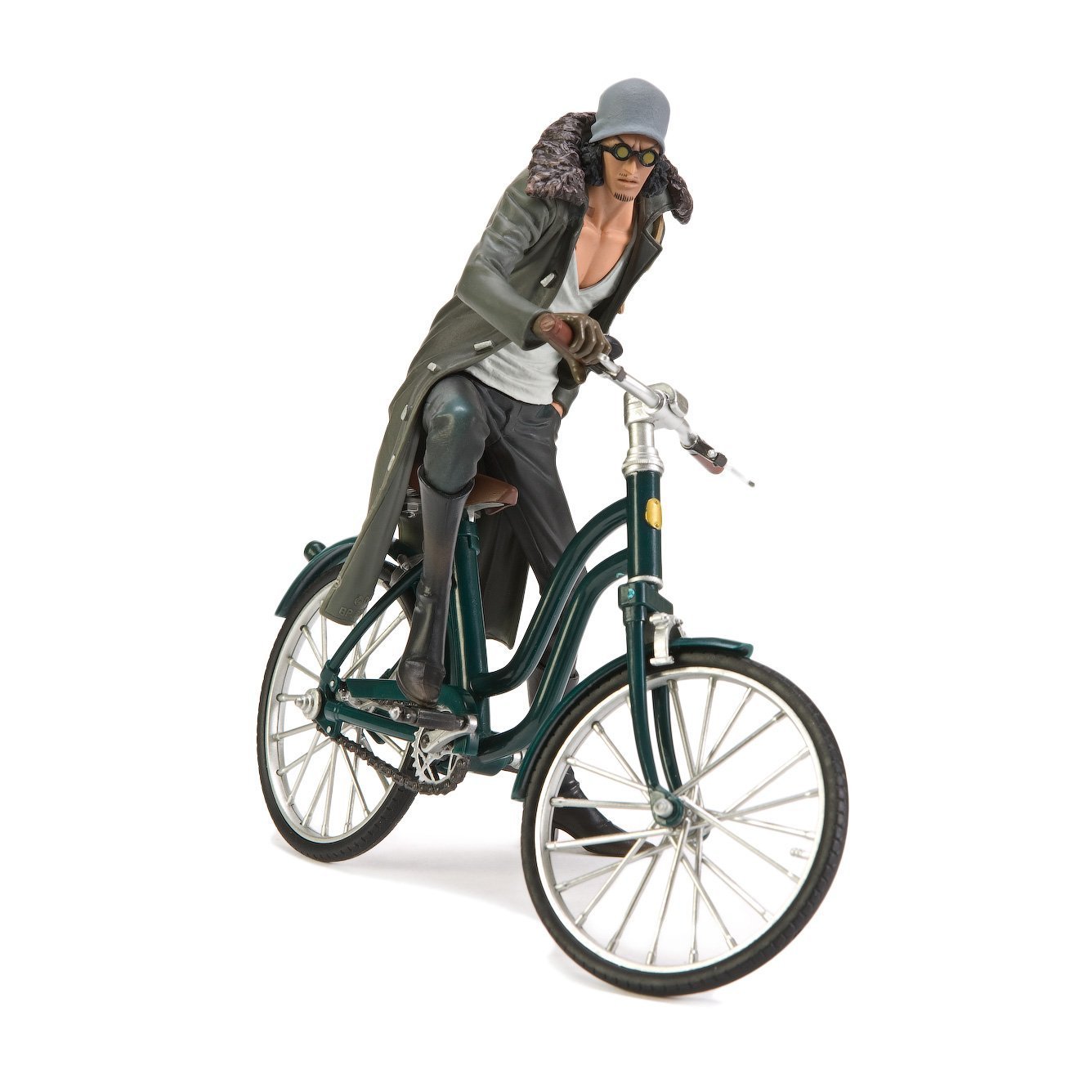 【中古】【非常に良い】ワンピース DXF THE GRANDLINE VEHICLE vol.2 青雉 フィギュア