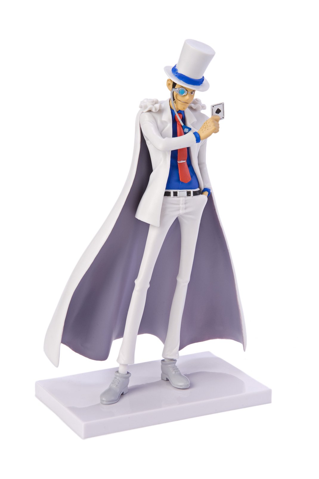 【中古】【非常に良い】ルパン三世VS名探偵コナン DXFフィギュア 全1種 バンプレスト プライズ