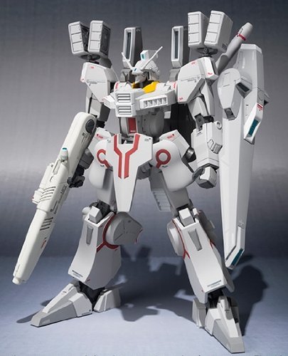 【中古】【非常に良い】バンダイ(BANDAI) ROBOT魂 -ロボット魂-〈SIDE MS〉ガンダムMk-V（連邦カラー）（魂ウェブ限定）
