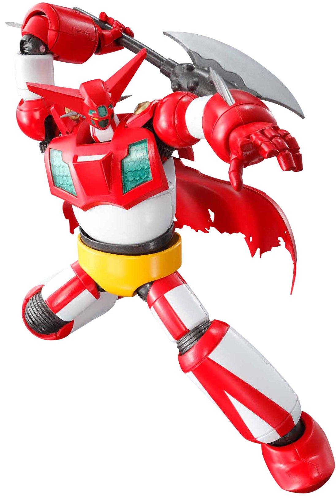【希少】BANDAI スーパーロボット 超合金 ゲッターロボ ゲッター1 楽天市場】【中古】スーパーロボット超合金 ゲッターロボ ゲッター1 約