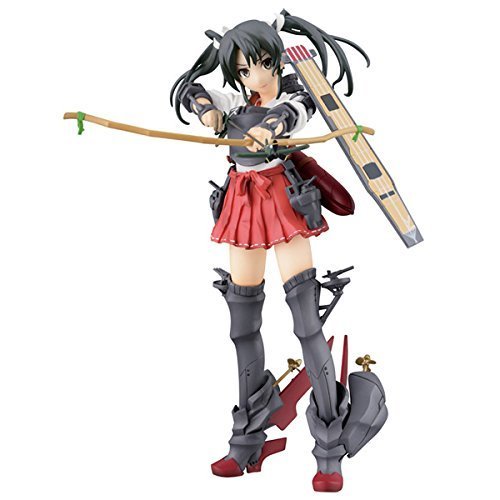 【中古】【非常に良い】一番くじ 艦隊これくしょん -艦これ- -第三次作戦 空母機動部隊 見参! - B賞 瑞鶴 フィギュア プライズ