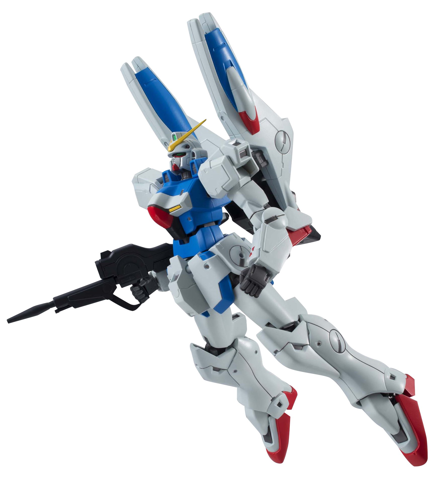 【中古】【非常に良い】TAMASHII NATIONS ROBOT魂[SIDE MS] Vダッシュガンダム