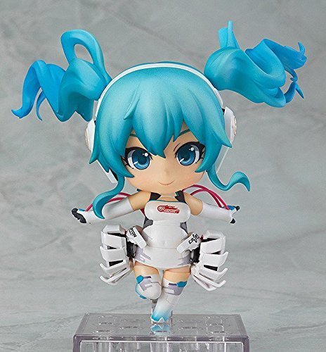 【中古】【非常に良い】ねんどろいど 414 レーシングミク 2014Ver.