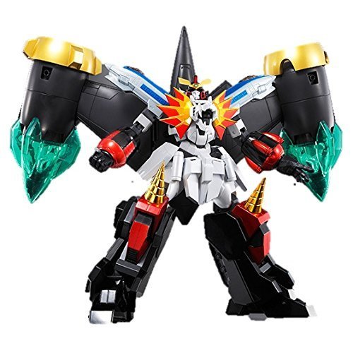 【中古】【非常に良い】スーパーロボット超合金 レプリガオガイガー＆勝利の鍵セット5 （魂ウェブ限定） 18,781円