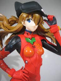 【中古】【非常に良い】一番くじ エヴァンゲリオン新劇場版 リフトオフ! A賞 式波・アスカ・ラングレー フィギュア