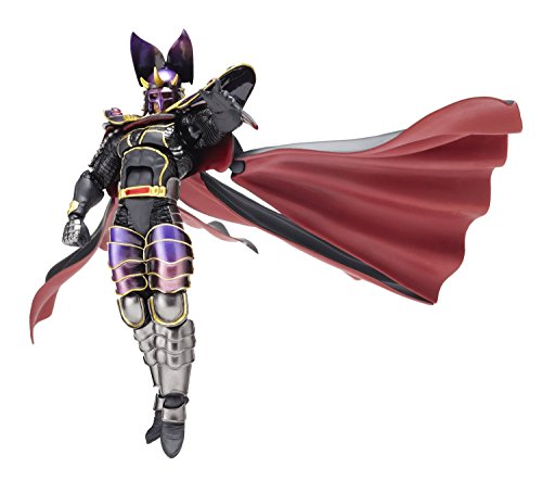 【中古】【非常に良い】海洋堂 レガシーOFリボルテック 北斗の拳 カイオウ 約160mm ABS&PVC製 塗装済み可動フィギュア LR-031｜スカイマーケットプラス 8,022円